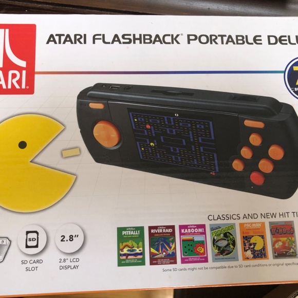 Atari Handheld - Picture 5 of 5